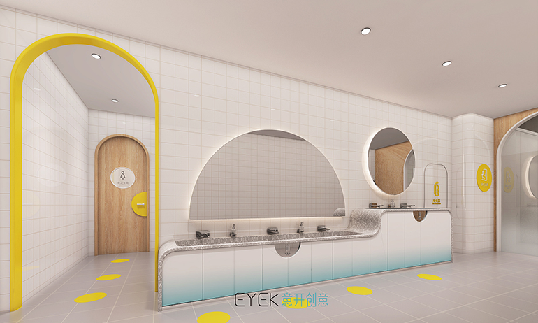 學校文化墻制作