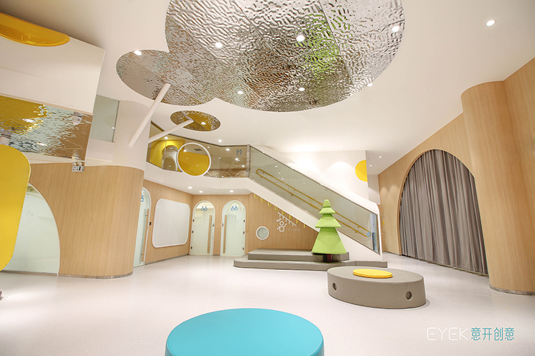 學校文化墻制作